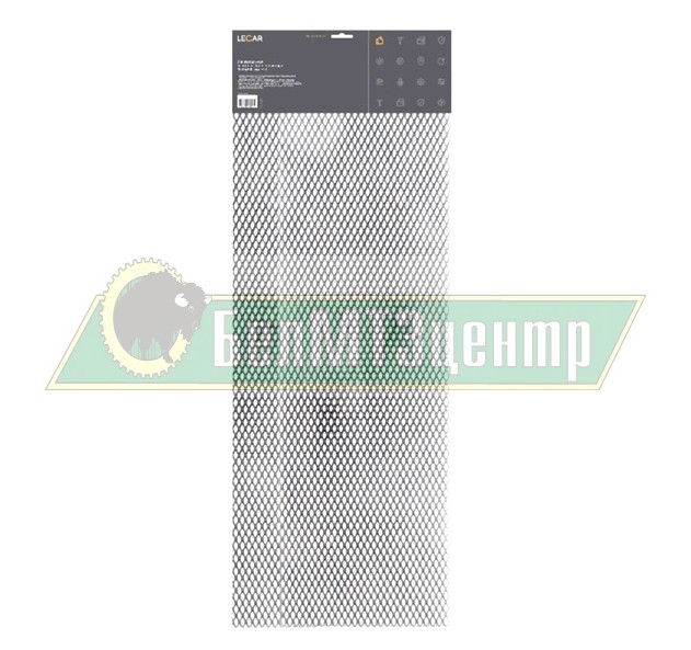 Сетка радиатора защитная универсальная 1000х(LECAR/030108) | ООО .